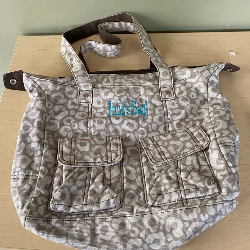 Thirty One Causal Cargo Purse